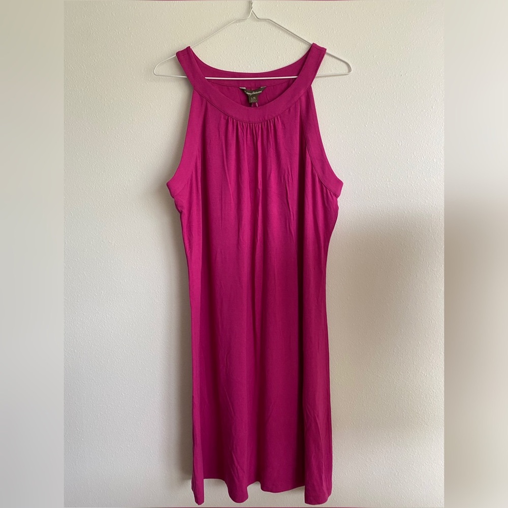 TOMMY BAHAMA FUCHSIA DRESS 🌸